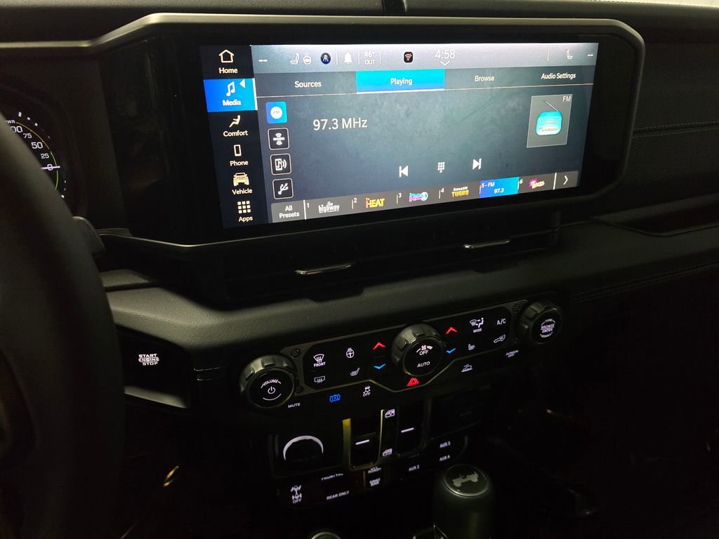 Used 2024 Jeep Wrangler Unlimited Rubicon 4xe w/ Convenience Group image 29