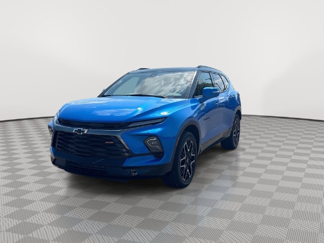 New 2026 Chevrolet Blazer RS w/ Driver Confidence II Package AWD/4WD image 8