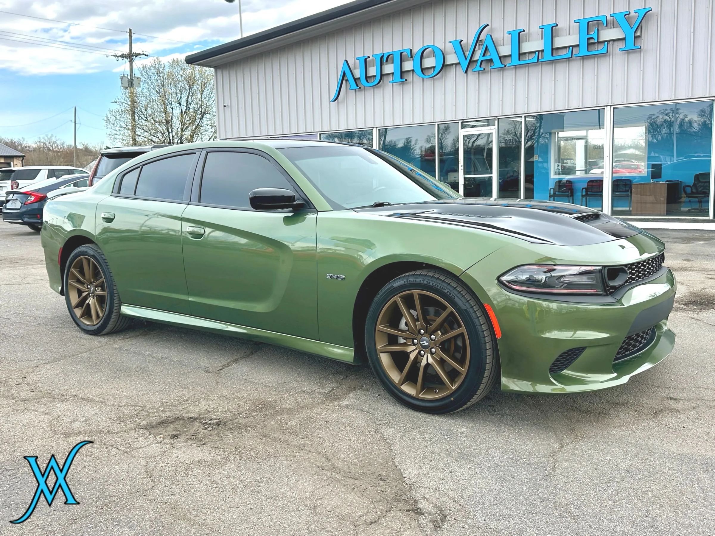 Used 2023 Dodge Charger R/T w/ Cold Weather Package