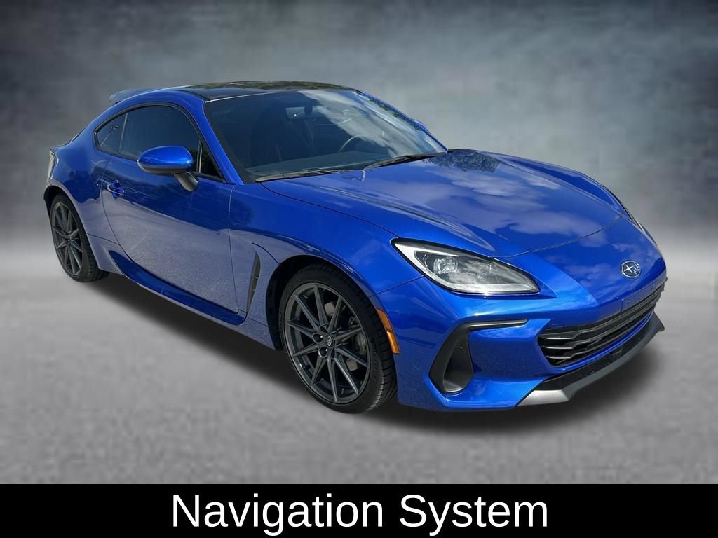 Used 2023 Subaru BRZ Limited RWD image 3