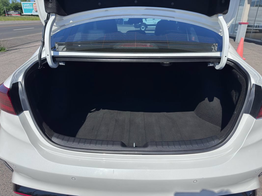 Used 2022 Kia Forte GT w/ GT2 Package FWD image 41