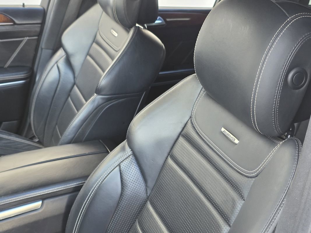 Used 2016 Mercedes-Benz GL 63 AMG 4MATIC image 22