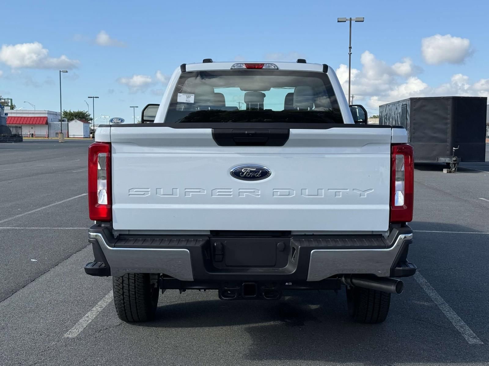 New 2026 Ford F250 XL image 3