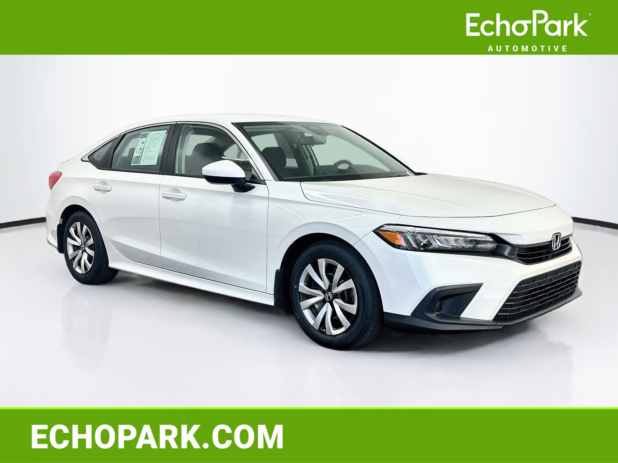 Used 2024 Honda Civic LX