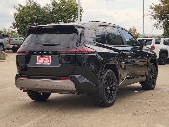 New 2026 Toyota RAV4 SE w/ Convenience Package FWD image 3