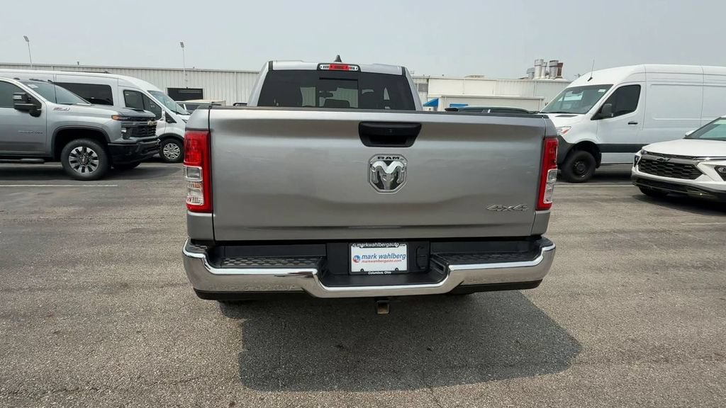 Used 2024 RAM 1500 Tradesman AWD/4WD image 7