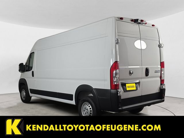 Used 2026 RAM ProMaster 2500 w/ Convenience Group FWD image 3