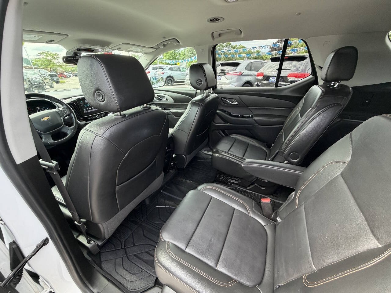 Used 2019 Chevrolet Traverse LT AWD/4WD image 11