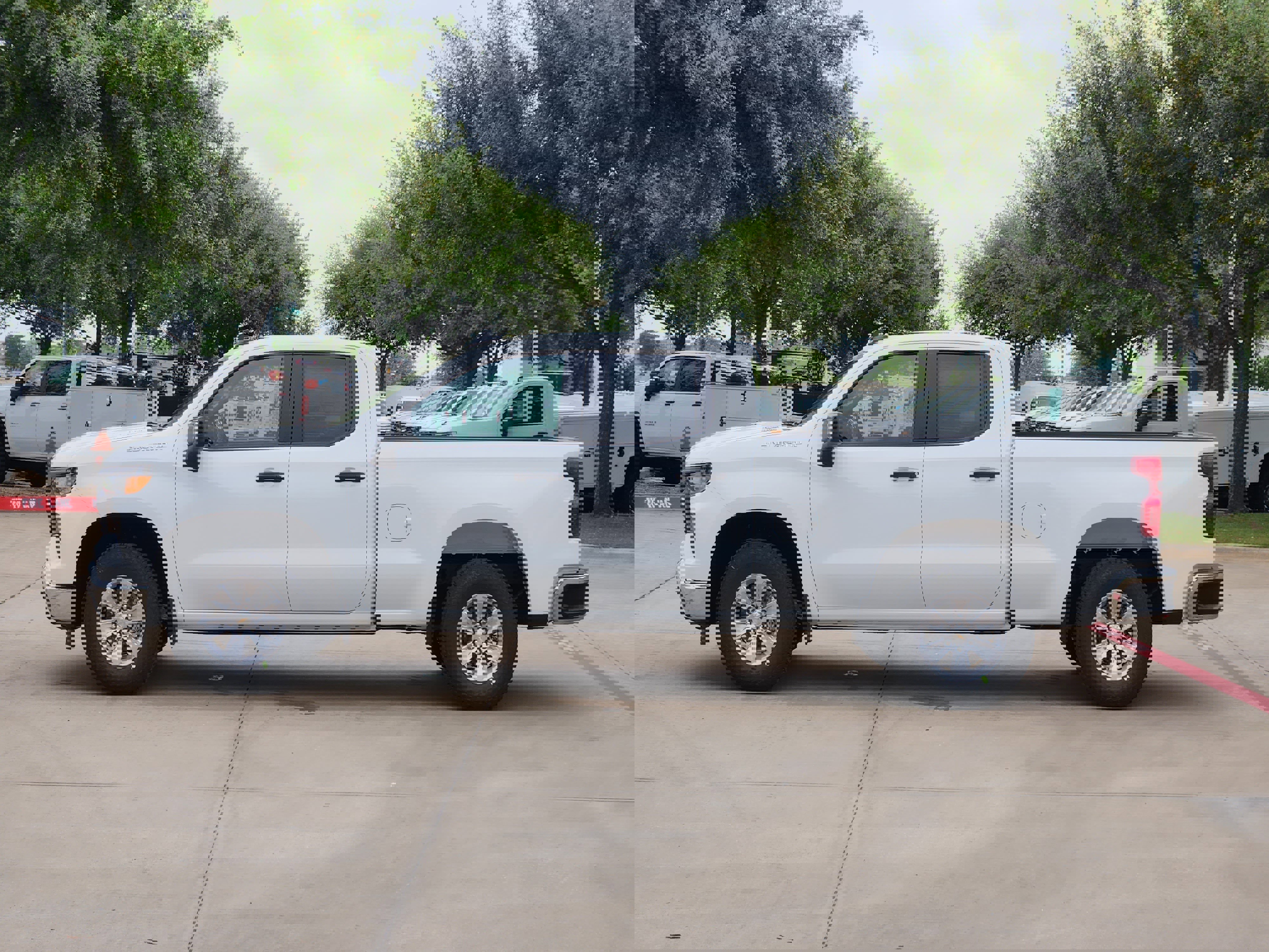 New 2026 Chevrolet Silverado 1500 W/T image 12