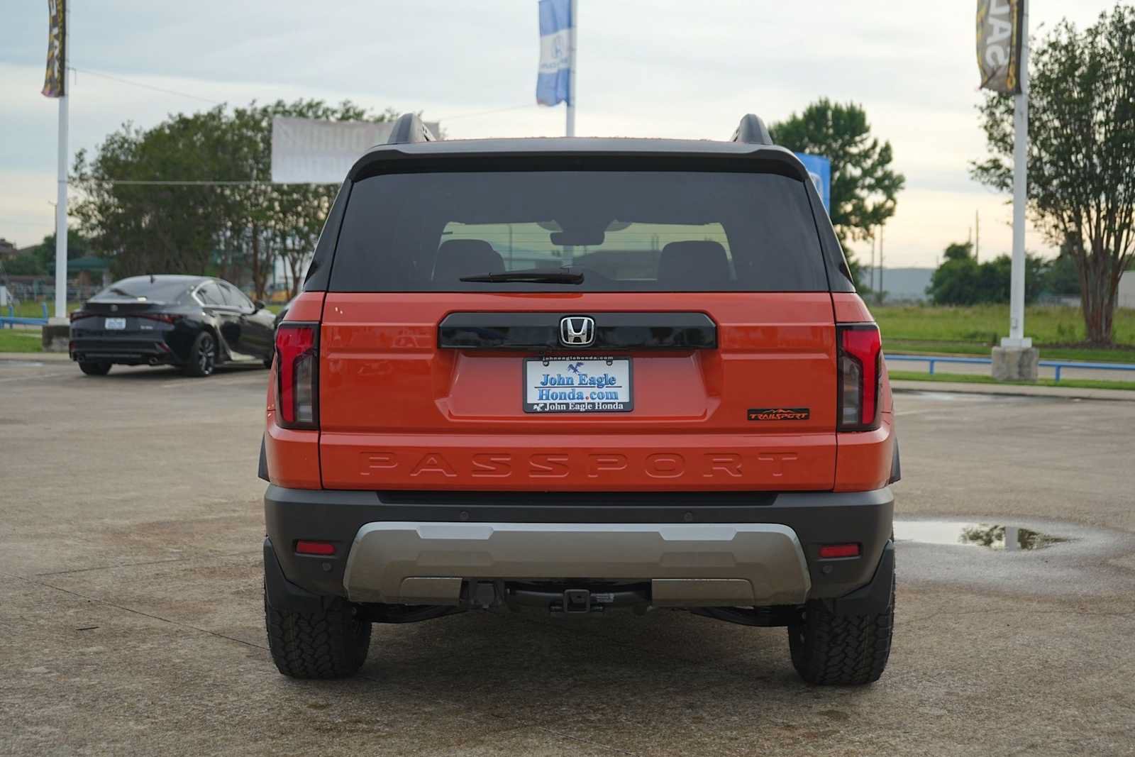 New 2026 Honda Passport TrailSport image 5