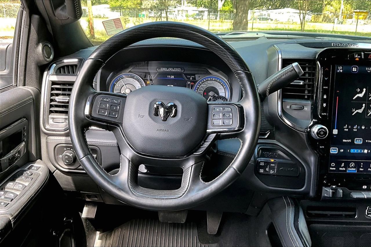 Used 2022 RAM 2500 Limited image 8