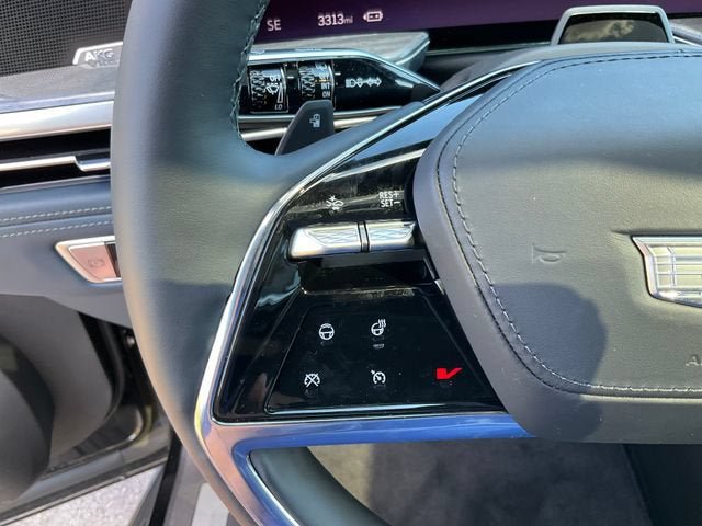 New 2025 Cadillac Escalade IQ Luxury 2 AWD/4WD image 8
