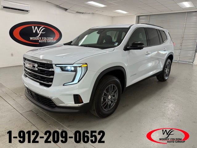 New 2026 GMC Acadia Elevation w/ LPO, Floor Liner Package image 1