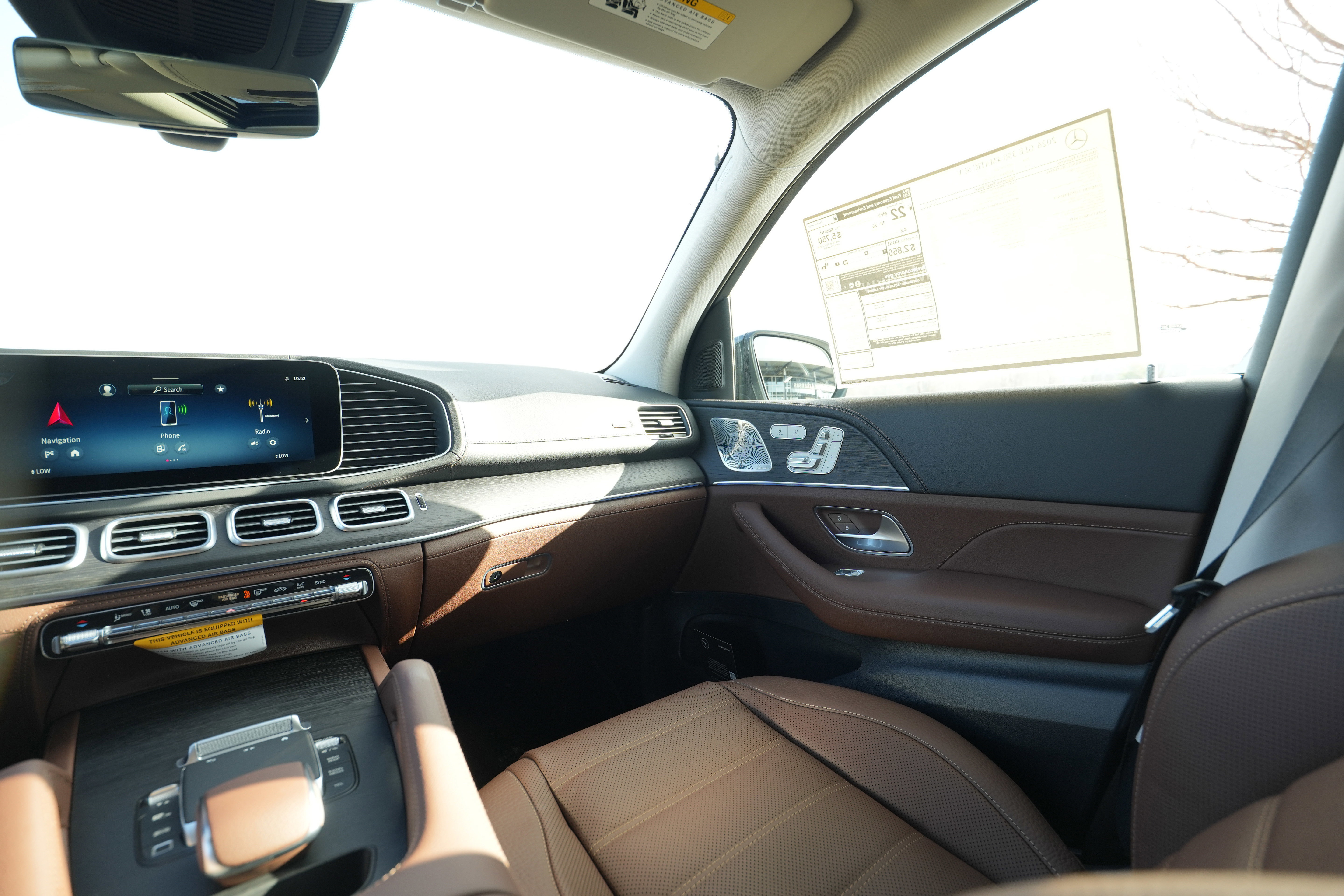New 2026 Mercedes-Benz GLE 350 4MATIC image 22