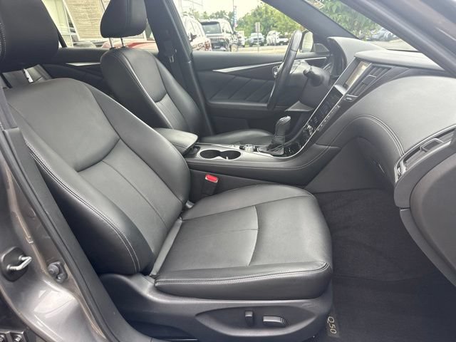 Certified 2023 INFINITI Q50 Sensory AWD/4WD image 13