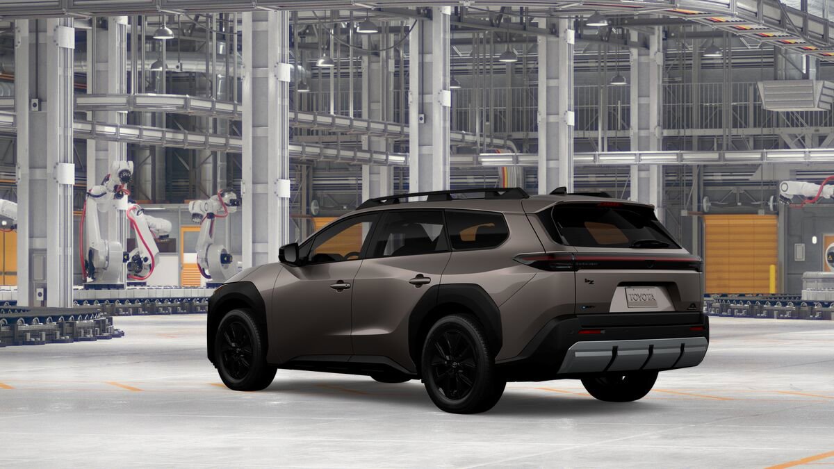 New 2026 Toyota bZ Woodland image 6