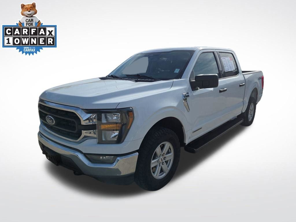 Used 2023 Ford F150 XLT w/ Equipment Group 301A Mid