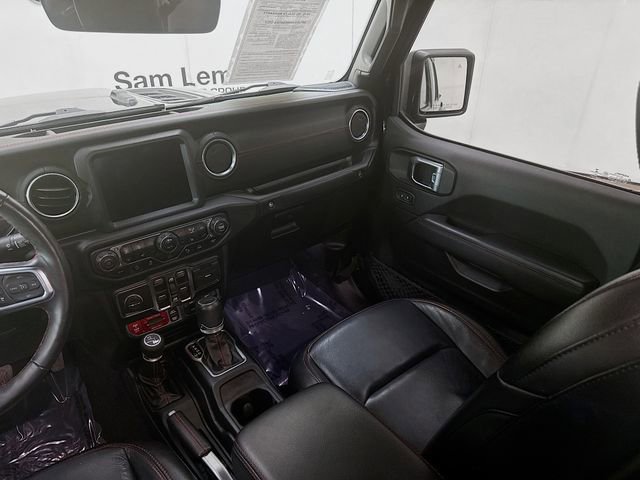 Used 2020 Jeep Gladiator Rubicon image 23