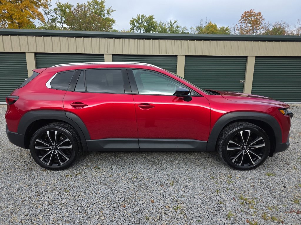 Used 2024 MAZDA CX-50 AWD 2.5 S w/ Cargo Package image 9