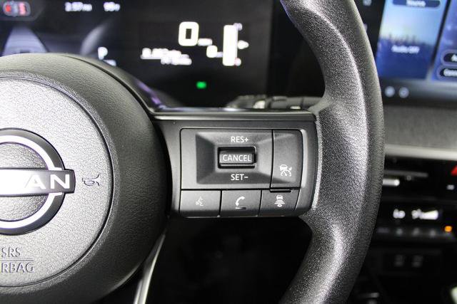 Certified 2026 Nissan Kicks SV FWD image 25