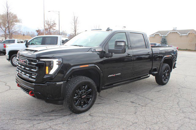 Used 2025 GMC Sierra 3500 AT4 image 1