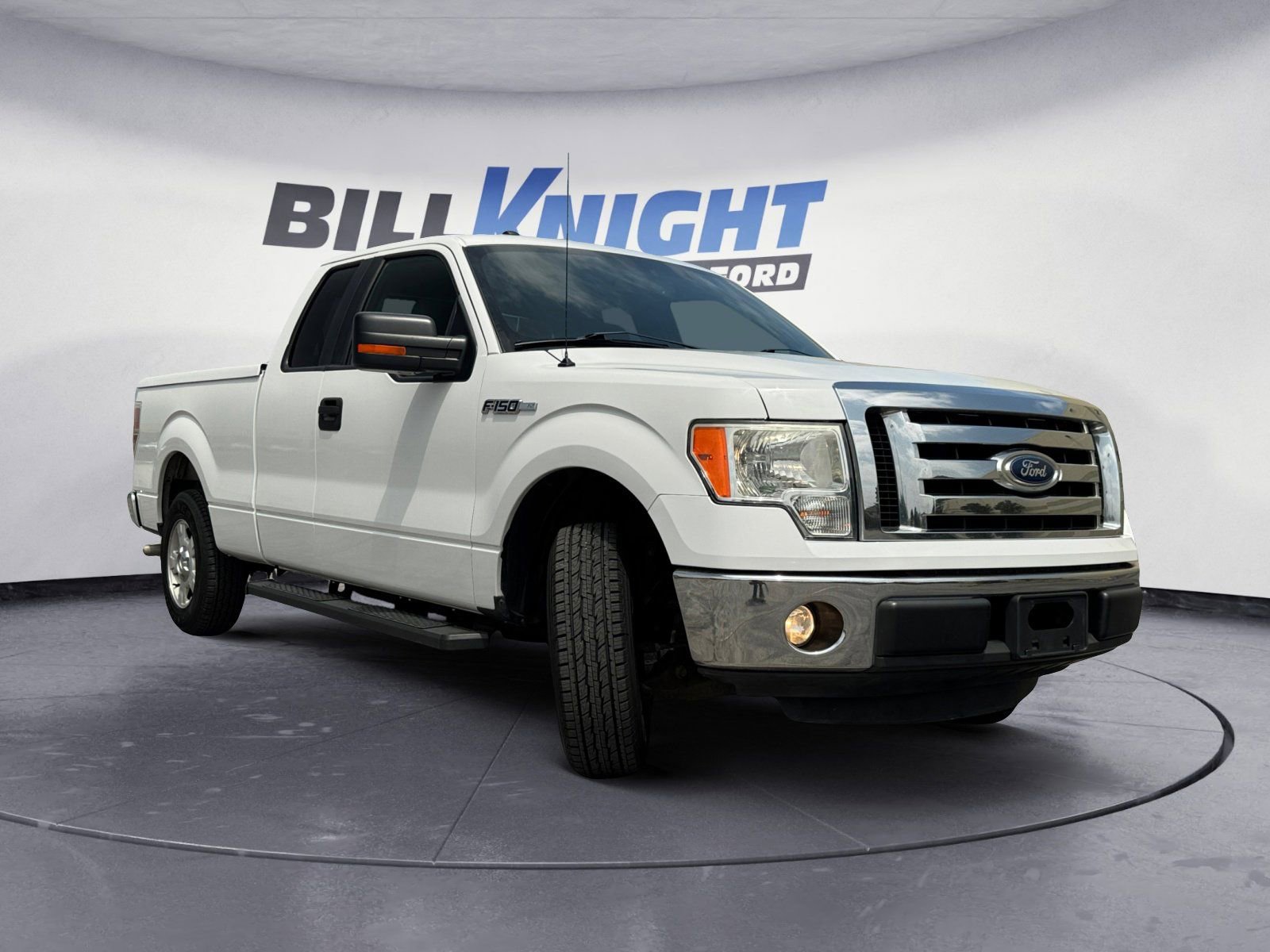 Used 2012 Ford F150 XLT w/ XLT Convenience Pkg RWD image 7