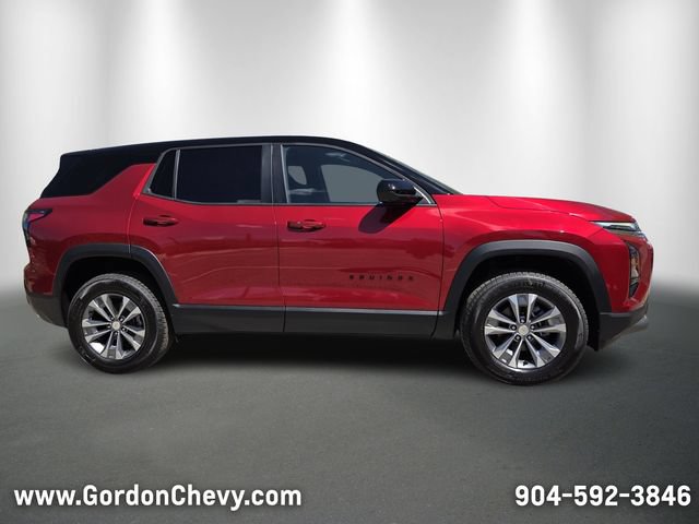 New 2026 Chevrolet Equinox LT w/ Safety and Technology Package AWD/4WD image 7