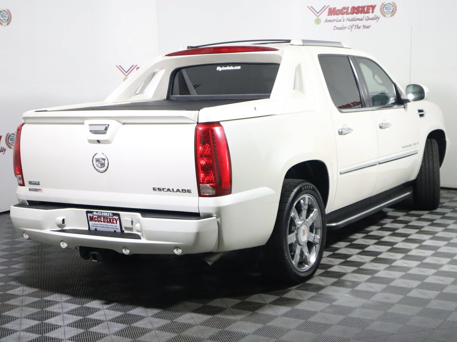 Used 2009 Cadillac Escalade EXT AWD/4WD image 5