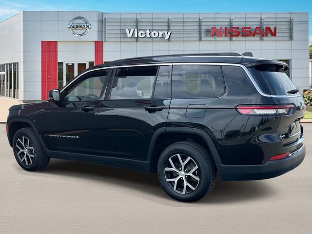 Used 2024 Jeep Grand Cherokee L Limited w/ Luxury Tech Group II AWD/4WD image 6