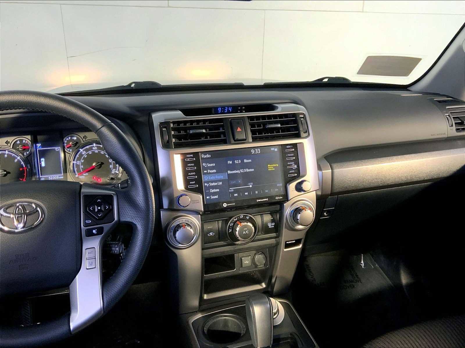 Used 2021 Toyota 4Runner Trail Special Edition AWD/4WD image 16