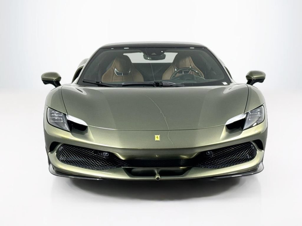 Used 2025 Ferrari 296 GTB RWD image 11