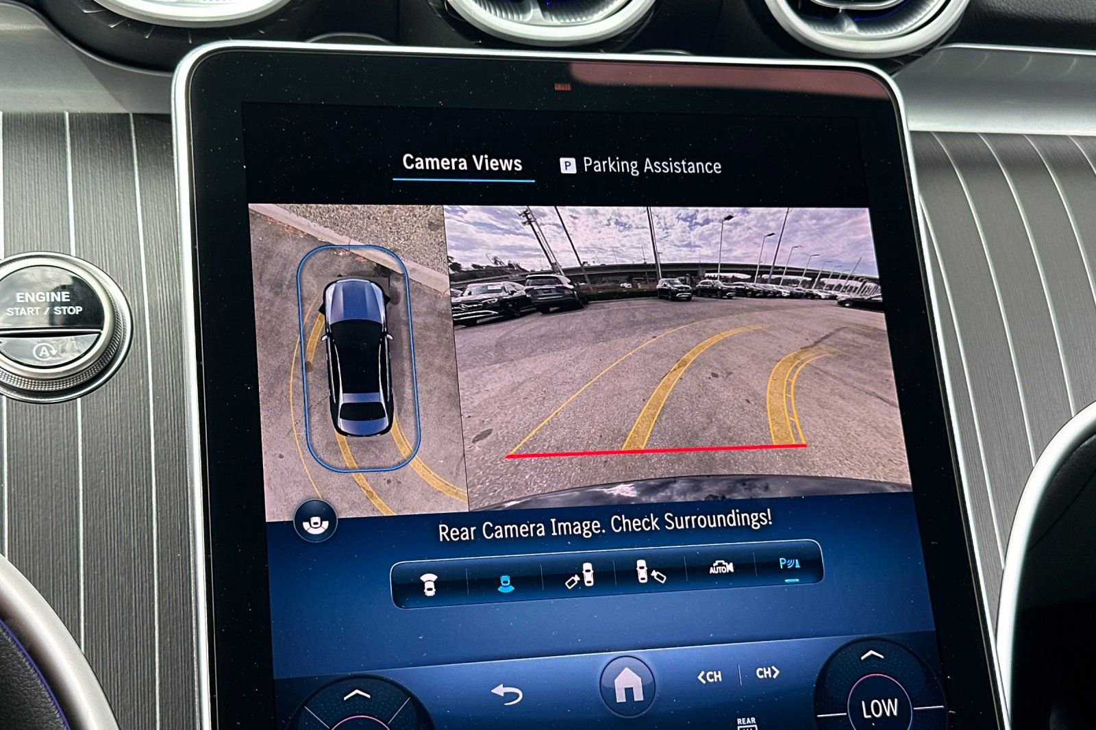 New 2025 Mercedes-Benz C 300 Sedan image 18