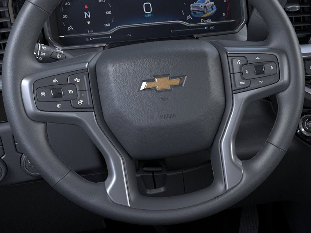 New 2026 Chevrolet Silverado 2500 LTZ w/ LTZ Convenience Package AWD/4WD image 20