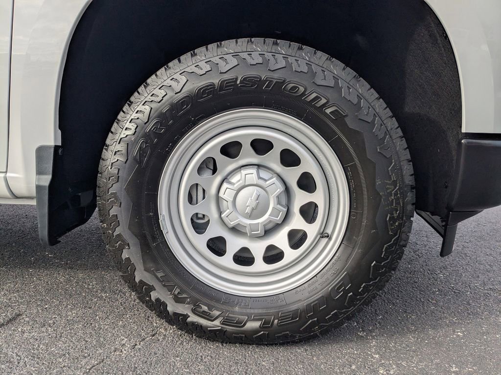 New 2026 Chevrolet Silverado 1500 W/T w/ WT Value Package image 11