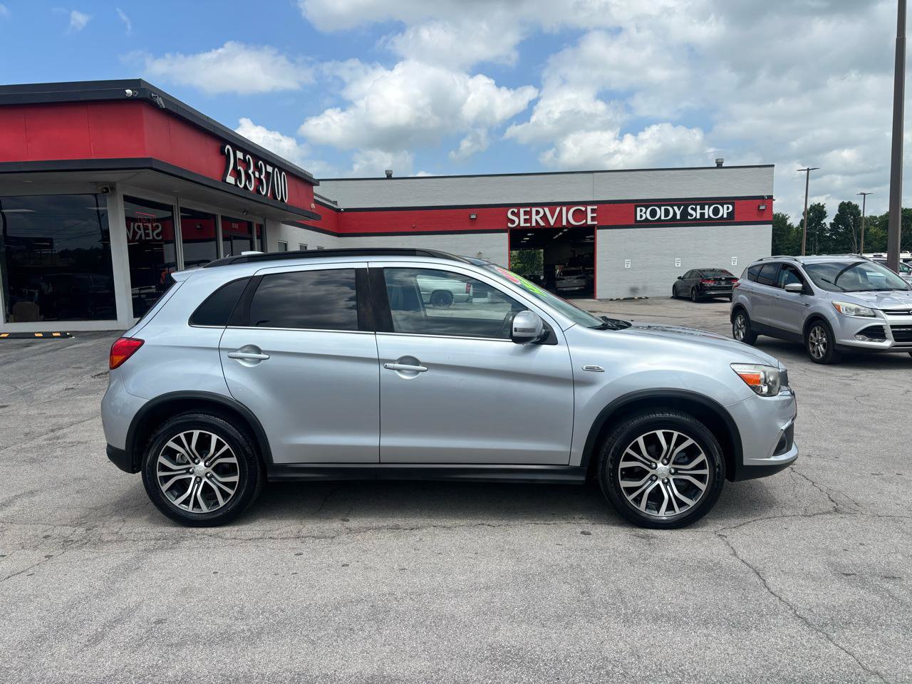 Used 2017 Mitsubishi Outlander Sport GT AWD/4WD image 2