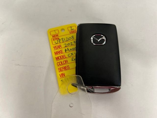 Used 2025 MAZDA CX-90 3.3 Turbo w/ Preferred Package AWD/4WD image 35