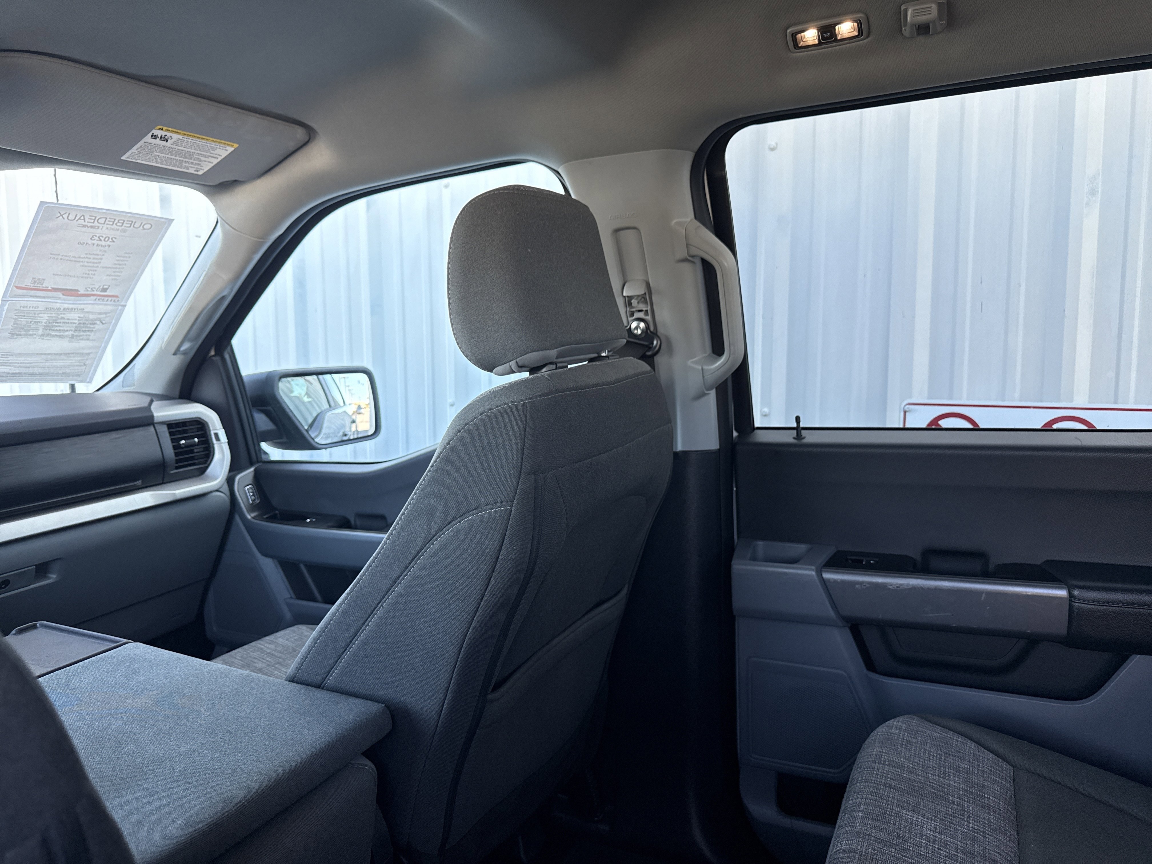 Used 2023 Ford F150 XLT image 36