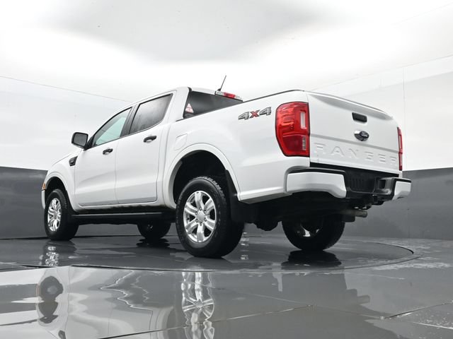 Used 2023 Ford Ranger XLT w/ Trailer Tow Package AWD/4WD image 21
