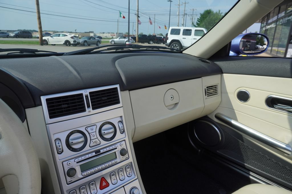 Used 2005 Chrysler Crossfire Limited RWD image 30