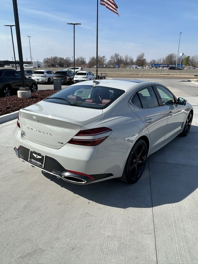 New 2026 Genesis G70 3.3T Sport Prestige image 7