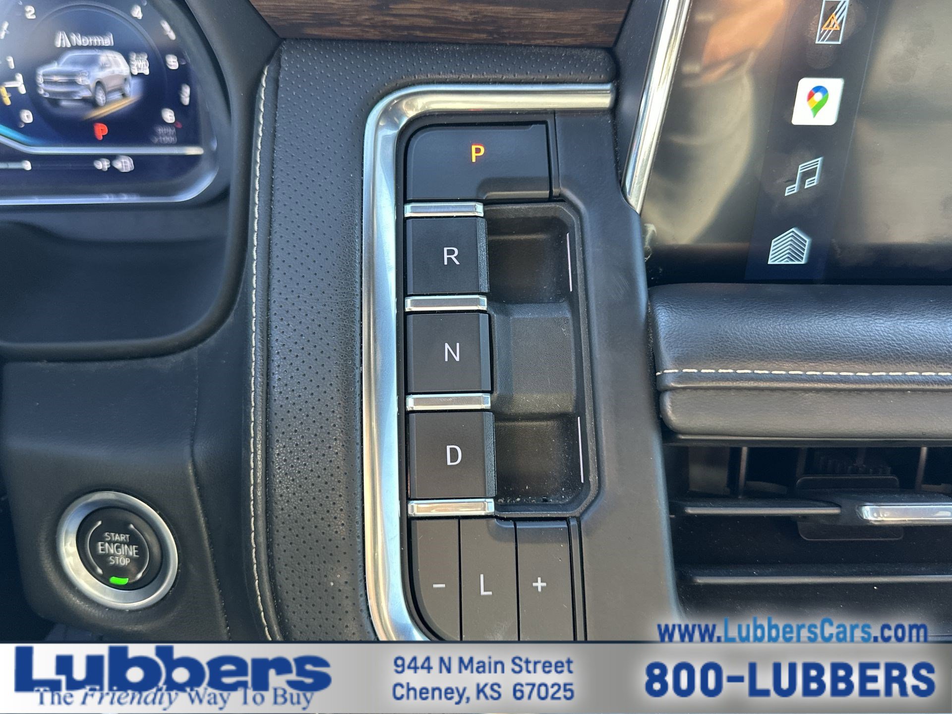 Used 2022 Chevrolet Suburban Premier image 19