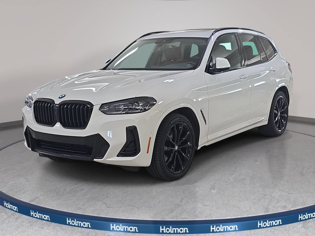 Used 2023 BMW X3 sDrive30i w/ M Sport Package RWD image 1