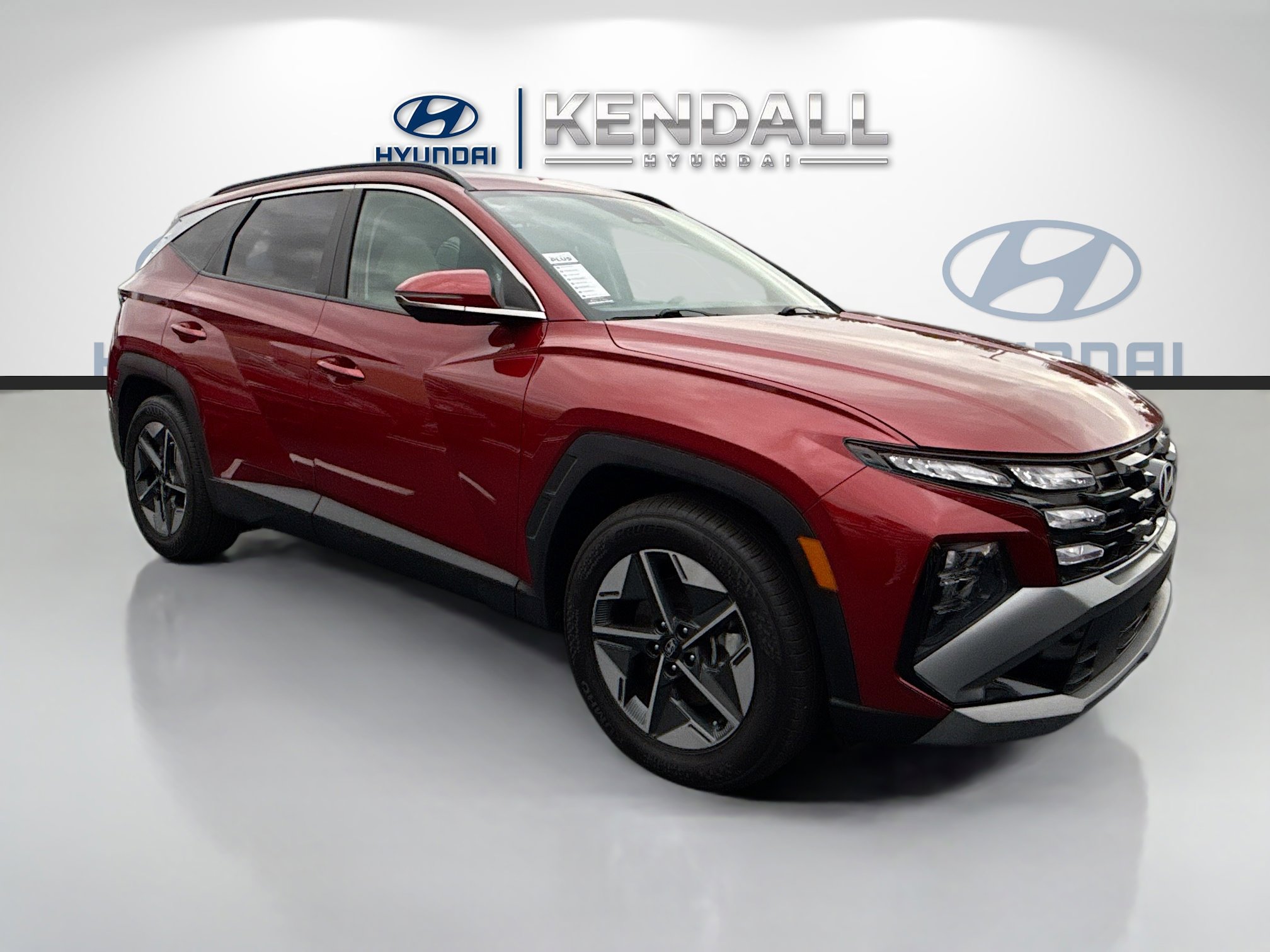 Certified 2025 Hyundai Tucson SEL