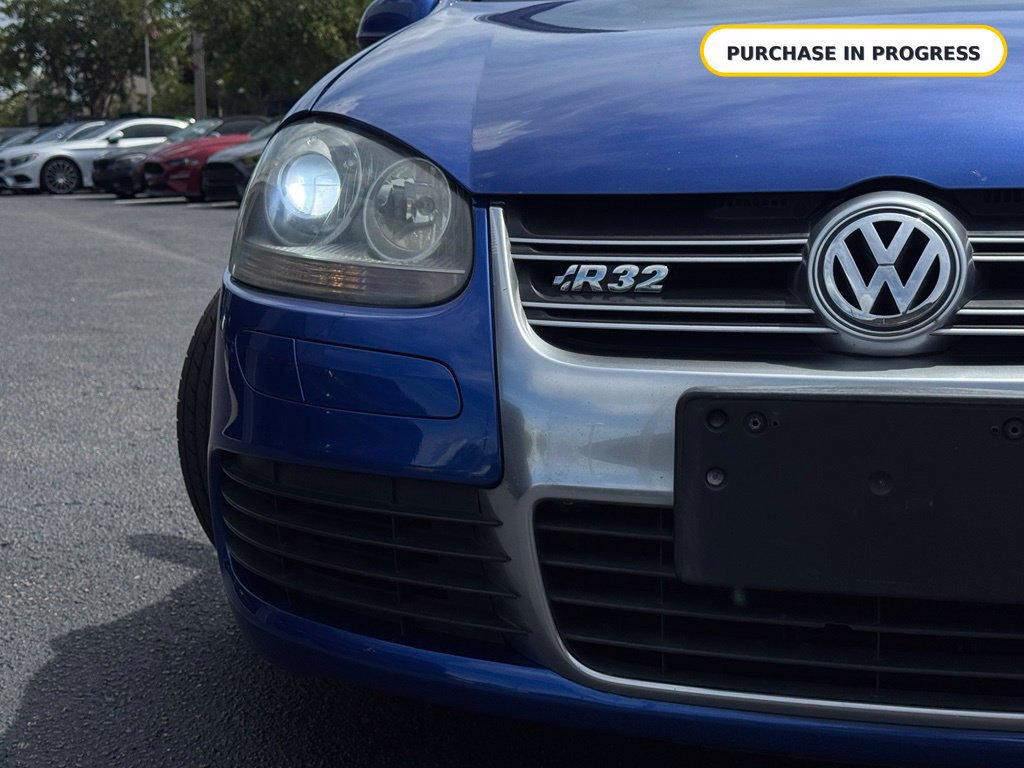 Used 2008 Volkswagen R32 AWD/4WD image 12