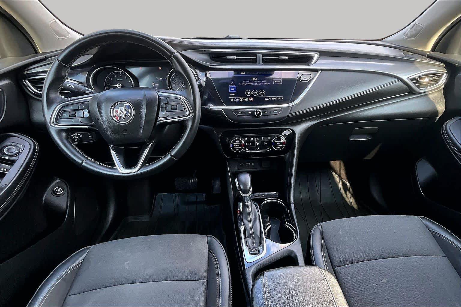 Used 2021 Buick Encore GX Select w/ Sport Touring Package FWD image 15