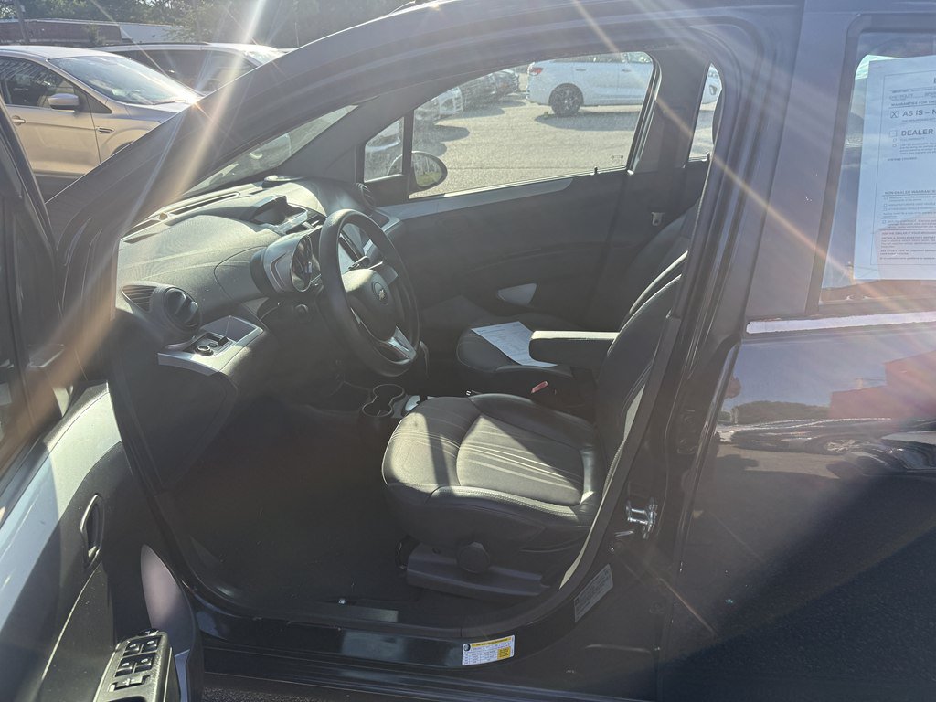 Used 2015 Chevrolet Spark LT FWD image 12