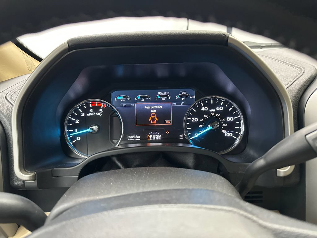 Used 2021 Ford F250 Lariat w/ Lariat Ultimate Package AWD/4WD image 28