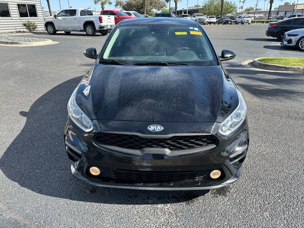Used 2020 Kia Forte LXS image 9