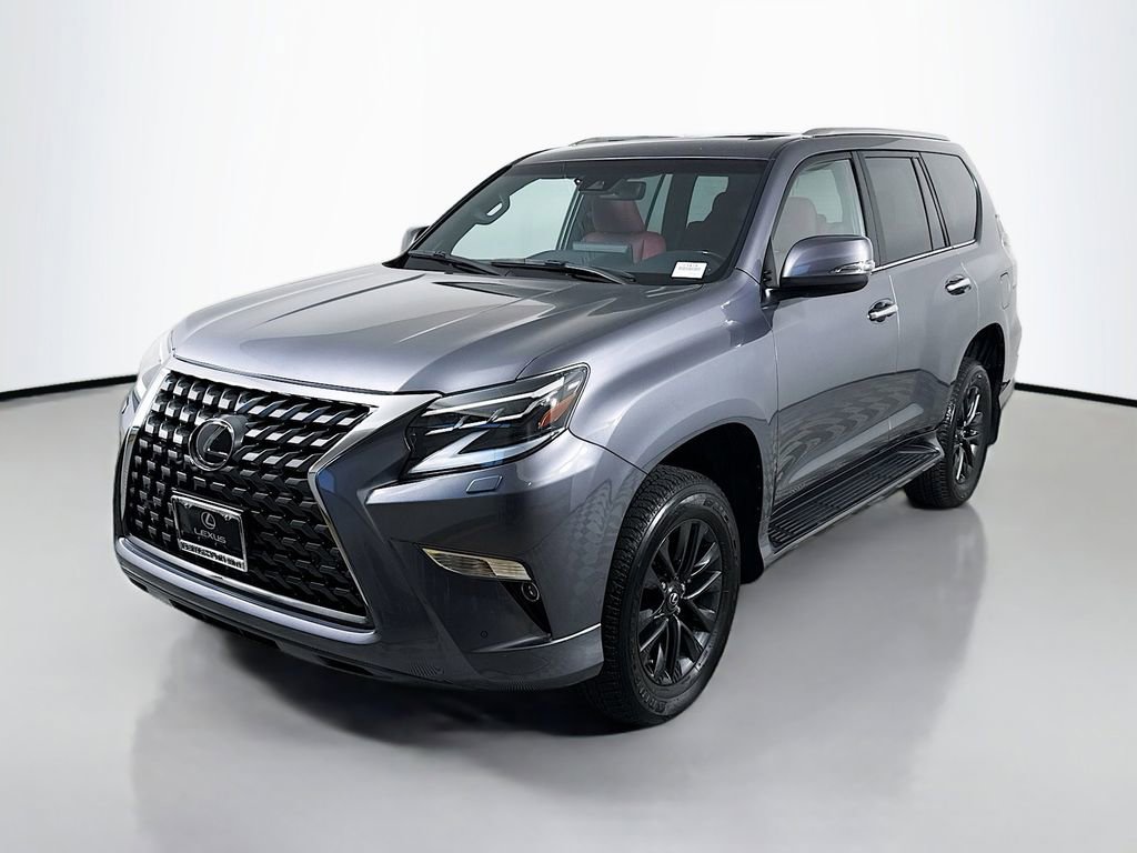 Certified 2023 Lexus GX 460 Premium image 1