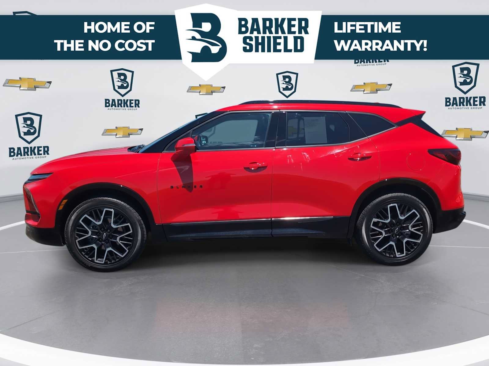 Used 2024 Chevrolet Blazer RS w/ Driver Confidence II Package FWD image 5